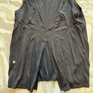 lululemon Nulu Fold Classic Fit Yoga tank